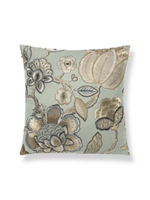 COROMANDEL EMBROIDERY PILLOW
