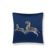 ZEBRAS EMBROIDERED PILLOW thumbnail