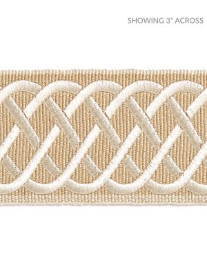 HELIX EMBROIDERED TAPE