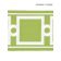 SQUARE LINK EMBROIDERED TAPE thumbnail