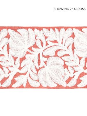 COVENTRY EMBROIDERED TAPE