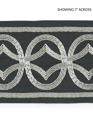 ATHENA EMBROIDERED TAPE