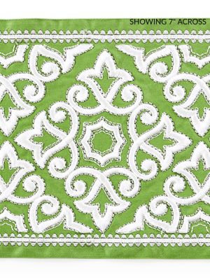 ORNAMENTAL EMBROIDERED TAPE