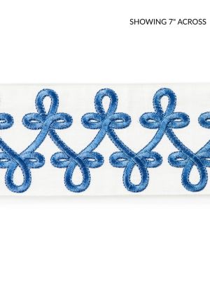 EMPRESS EMBROIDERED TAPE