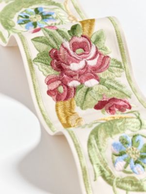 REINE EMBROIDERED TAPE