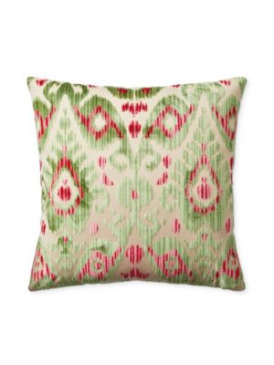TASHKENT VELVET PILLOW