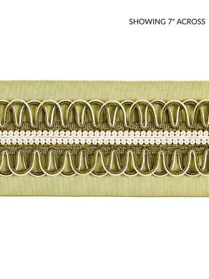 COLETTE BRAIDED TAPE
