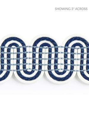 SERPENTINE BRAID