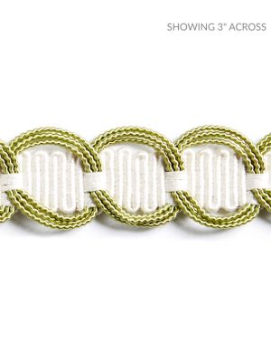 CRESCENT BRAID