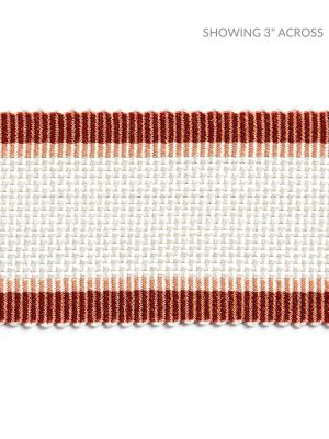 ODEON SHIMMER BRAID