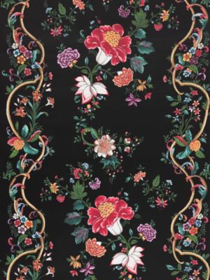 CAMELLIA TRELLIS WALLCOVERING
