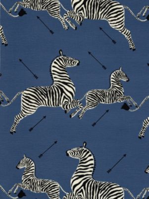 ZEBRAS - FABRIC