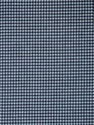 CLYDE HOUNDSTOOTH WEAVE