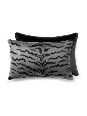TIGRE/VELVET PILLOW