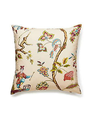 CHINOISE EXOTIQUE PILLOW