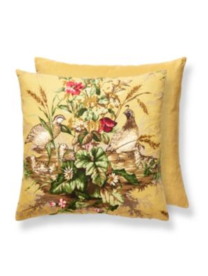 EDWIN'S COVEY PILLOW