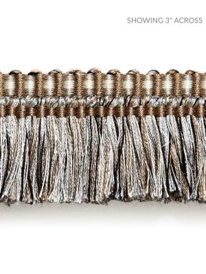 SHIMMER BRUSH FRINGE