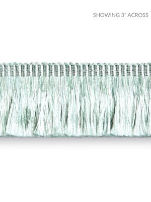 GRIPSHOLM BRUSH FRINGE