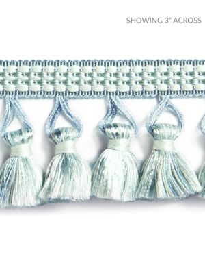 PLAZA TASSEL FRINGE