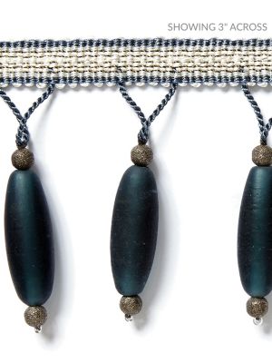 VIONNET BEADED FRINGE