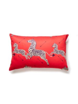 ZEBRAS PETITE PILLOW