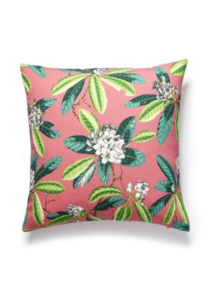 RHODODENDRON OUTDOOR PILLOW