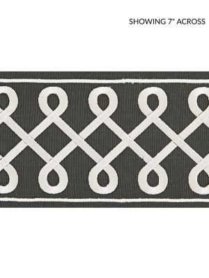 SOUTACHE EMBROIDERED TAPE