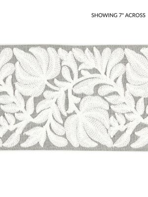 COVENTRY EMBROIDERED TAPE