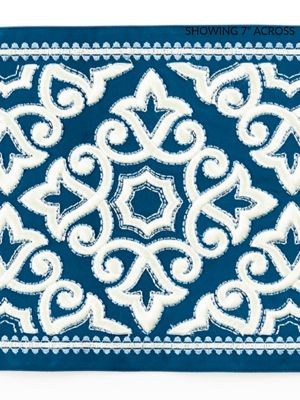 ORNAMENTAL EMBROIDERED TAPE