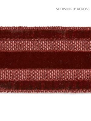 RUNWAY VELVET TAPE