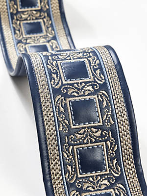 ARCHDUKE EMBROIDERED TAPE