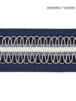COLETTE BRAIDED TAPE