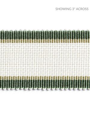 ODEON SHIMMER BRAID