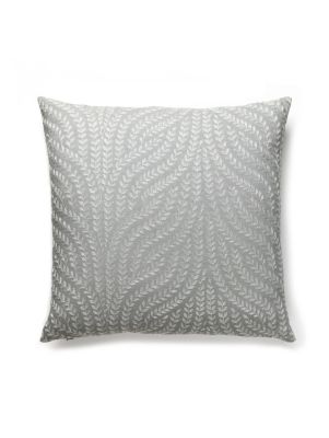 WILLOW VINE EMBROIDERY PILLOW