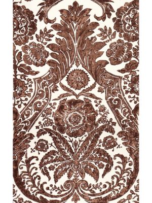 LUCIANA DAMASK PRINT