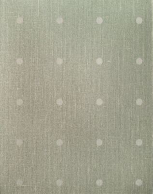 FLOCKED POINT WALLCOVERING
