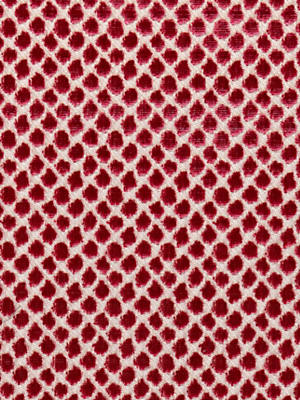 flame - Red from Scalamandré flame - Red from Scalamandré