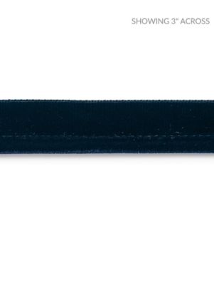 VELVET ROPE CORD