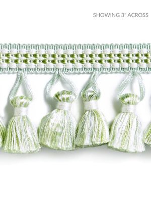 PLAZA TASSEL FRINGE