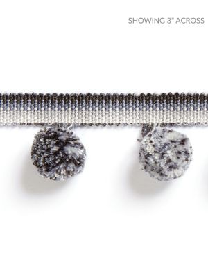 OSBORNE POM POM FRINGE