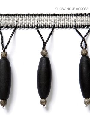 VIONNET BEADED FRINGE