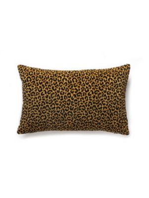 PANTHERA VELVET PILLOW