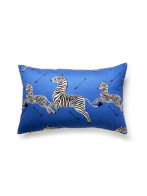 ZEBRAS PETITE PILLOW