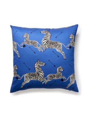 ZEBRAS PETITE PILLOW