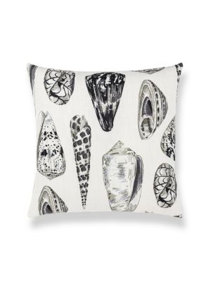COQUINA LINEN PRINT PILLOW