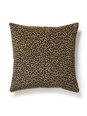 PANTHERA VELVET PILLOW