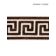 GREEK KEY VELVET TAPE thumbnail