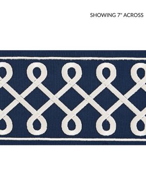 SOUTACHE EMBROIDERED TAPE