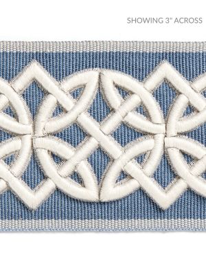 CELTIC EMBROIDERED TAPE