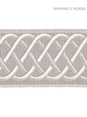 HELIX EMBROIDERED TAPE